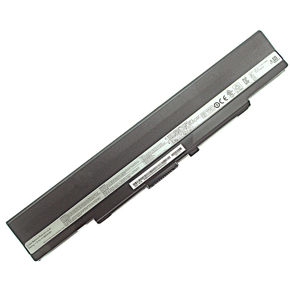 Batería para ASUS X555-X555LA-X555LD-X555LN-2ICP4/63/asus-a42-u53